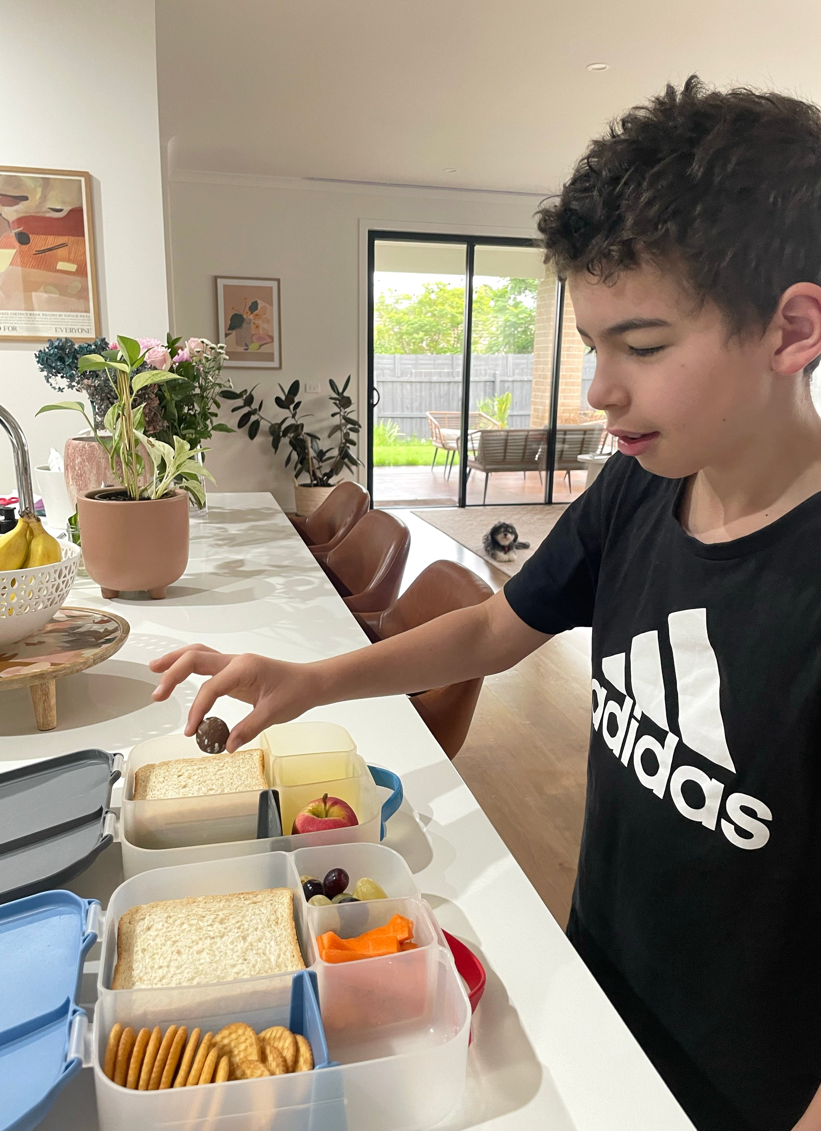10 Healthy Nut-Free Lunchbox Snacks for Australian Schools