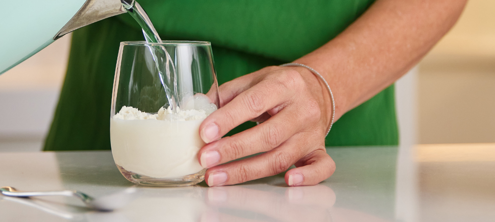 goat milk vs cow milk 
