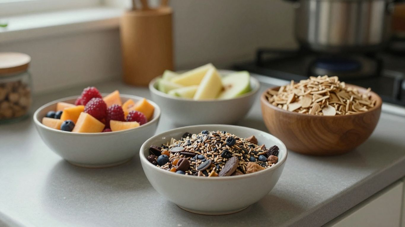 A parent's guide to healthy no added sugar toddler snacks