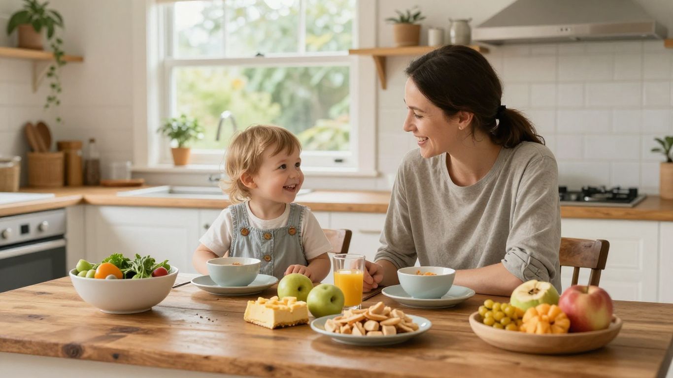 A practical guide to choosing snacks for fussy toddlers