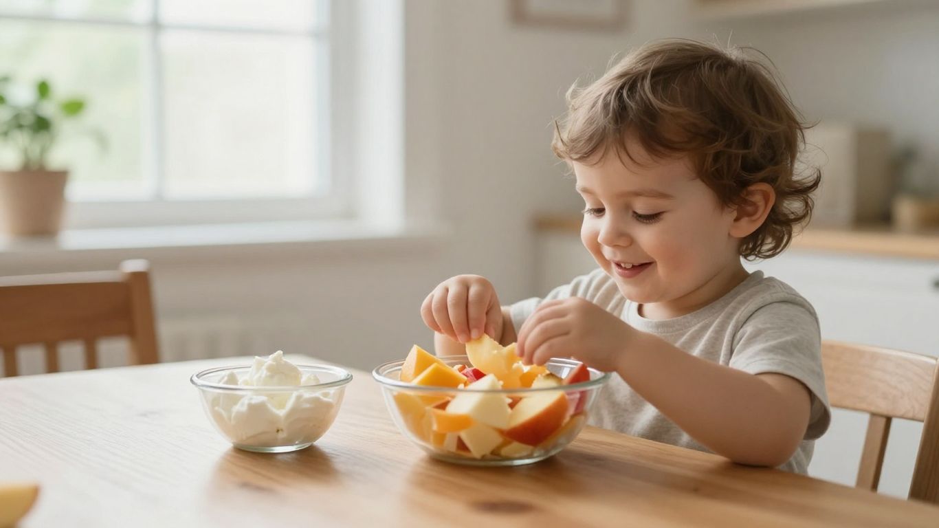 10 nutritious and easy protein snacks for toddlers