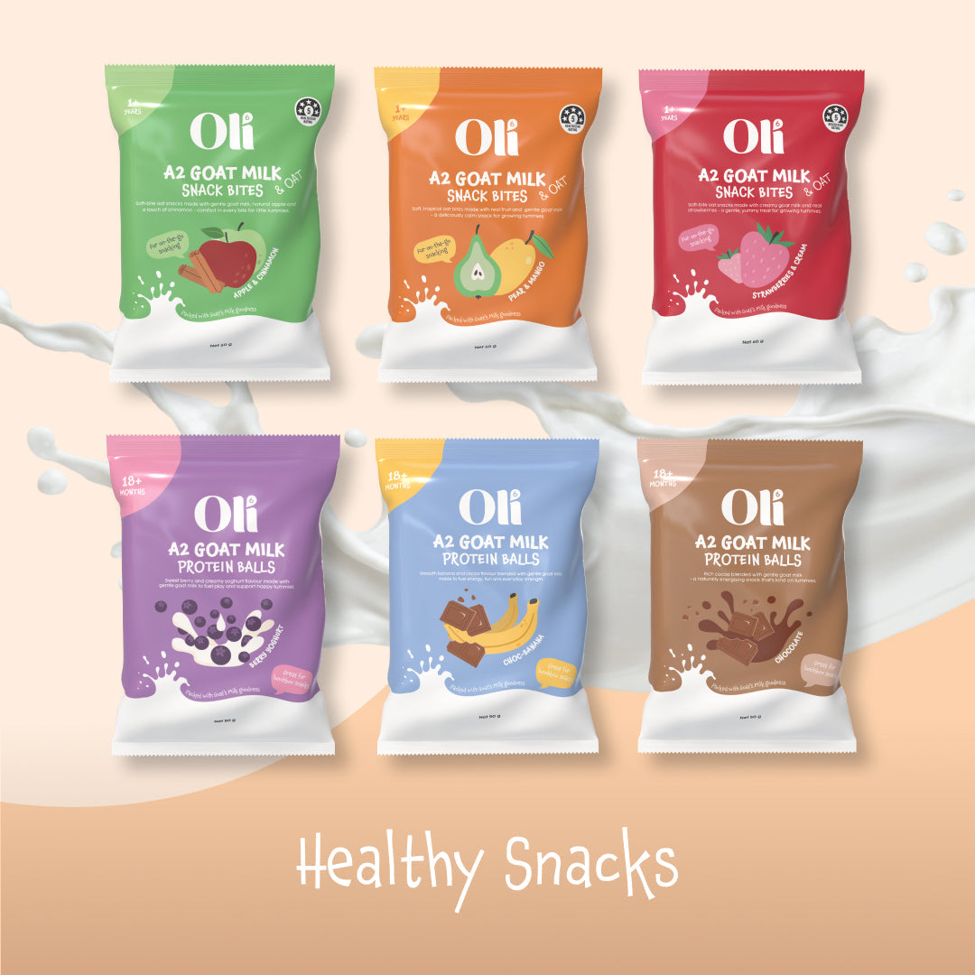 Healthy Snacks