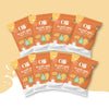 Goat and Oat Bites - Single Flavour 8 pack box