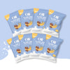 A2 Goat Milk Protein Balls - Single Flavour 8 pack box