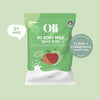 Clean + Conscious award finalist Oli6 Goat A2 Goat & Oat Snack Bites in Apple & Cinnamon