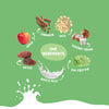 Goat & Oat Snack Bites in Apple & Cinnamon