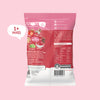Goat & Oat Snack Bites in Strawberries & Cream