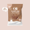 Goat Milk Protein Balls in Chocolate