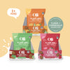 Goat and Oat Bites - Single Flavour 8 pack box