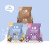 A2 Goat Milk Protein Balls - Single Flavour 8 pack box