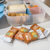 Goat & Oat Snack Bites in Pear & Mango